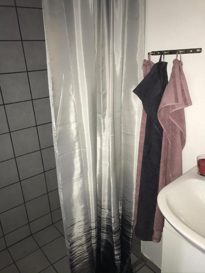 Hus Ved Skov Apartment Ejby  Екстериор снимка