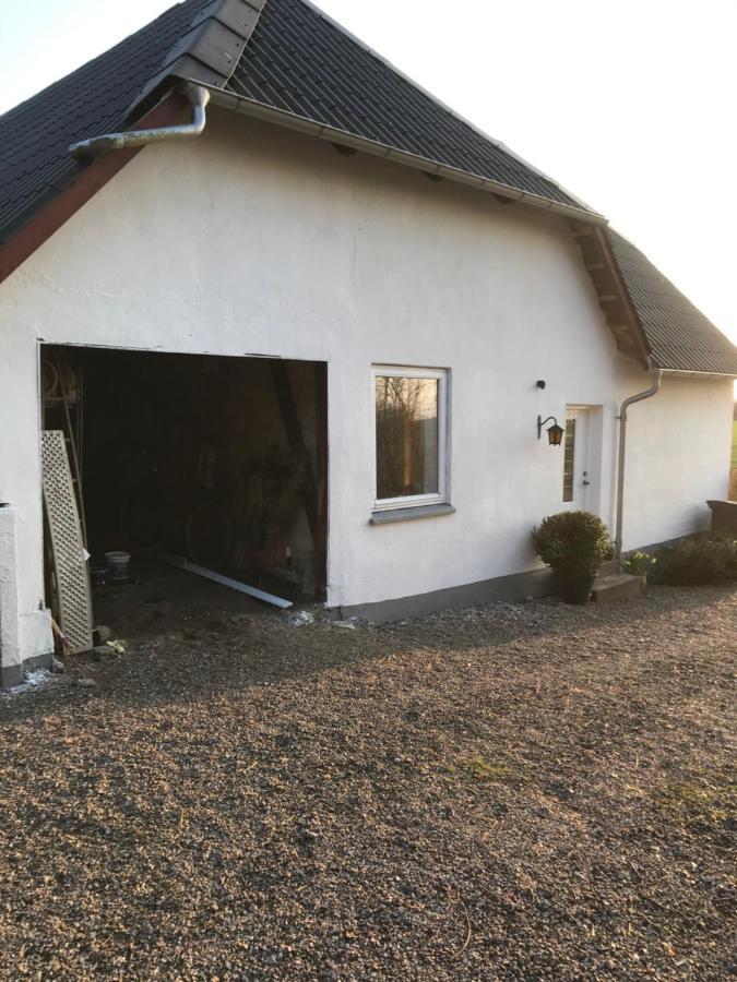 Hus Ved Skov Apartment Ejby  Екстериор снимка